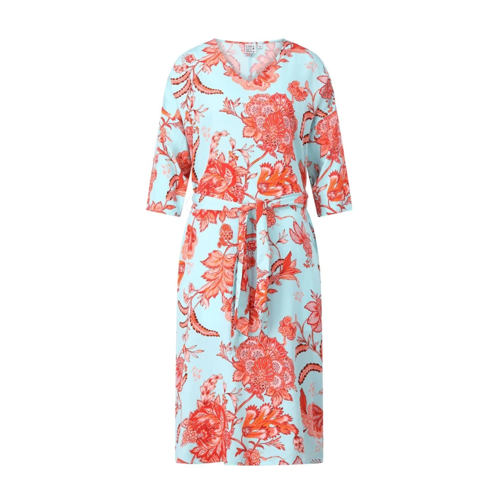 Dresses > Day Dresses > Midi Dresses - - Emily Van den Bergh - Modalova
