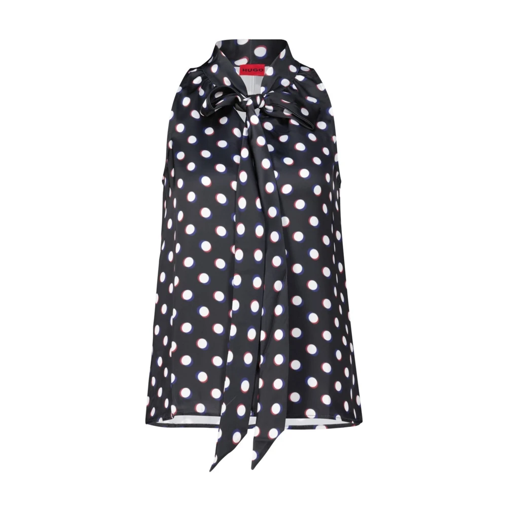 Tops > Sleeveless Tops - - Hugo Boss - Modalova