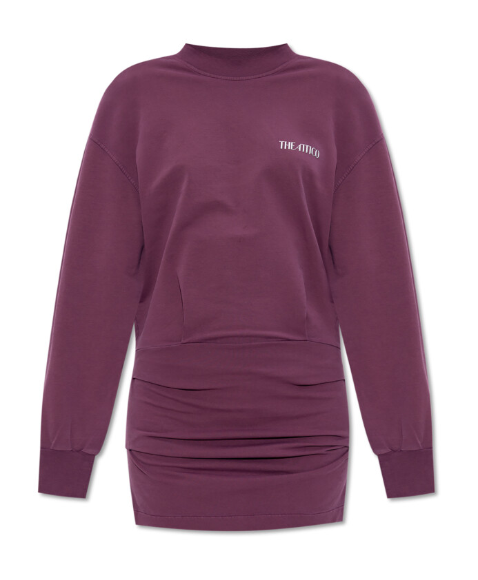 robe-avec-logo