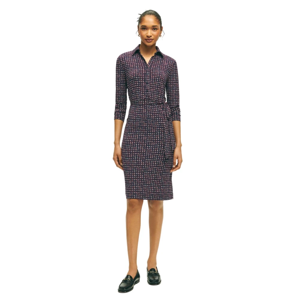 Dresses > Day Dresses > Shirt Dresses - - Brooks Brothers - Modalova