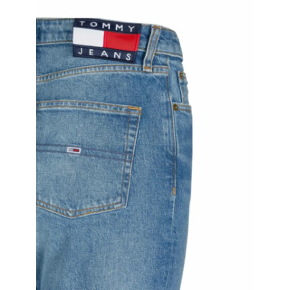 Tommy Hilfiger Stijlvolle Jeans voor Mannen en Vrouwen Blue Dames