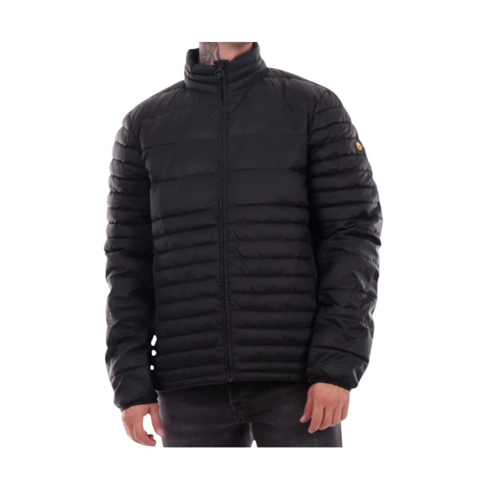 Ciesse Piumini Lichtgewicht Nylon Jas Black Heren