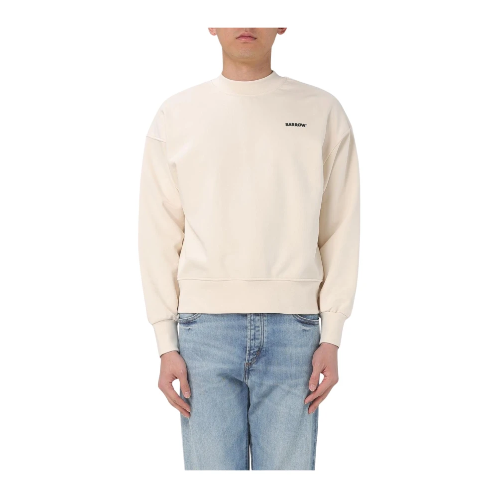 Sweatshirts & Hoodies > Sweatshirts - - Barrow - Modalova
