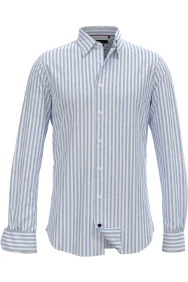 Tommy Hilfiger Skjortor Azure