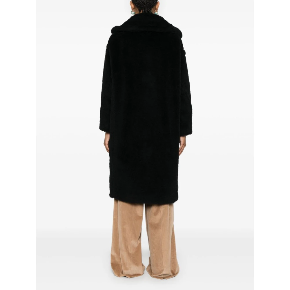 Max Mara Zwarte jas & jas voor vrouwen Black Dames