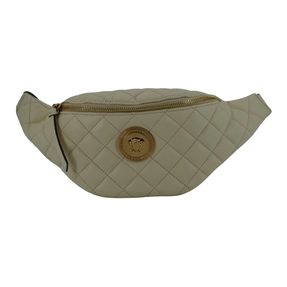 Versace - Bags > Belt Bags - Gray - Versace - Modalova