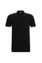 polo-noir-col-classique