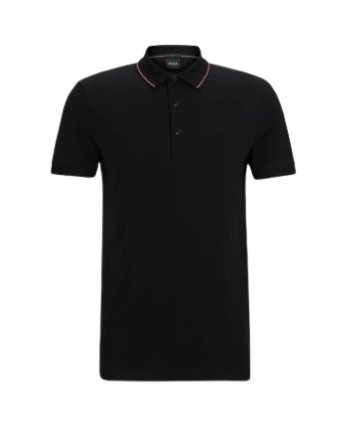 polo-noir-col-classique
