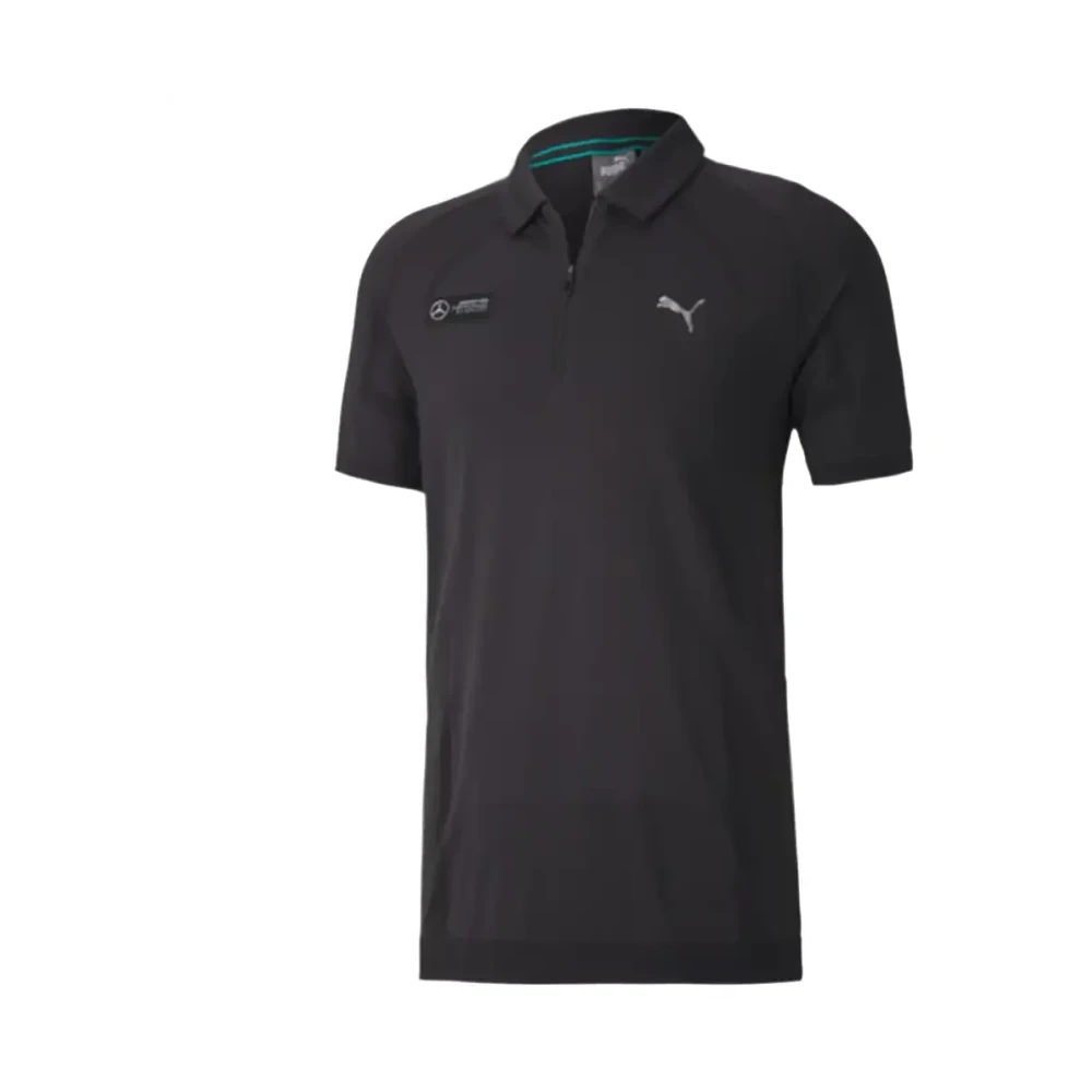 Puma - Tops > Polo Shirts - Black - Puma - Modalova