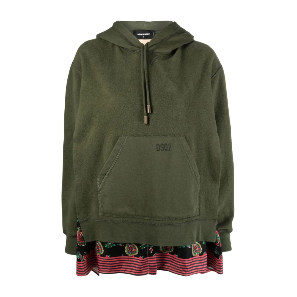 Sweatshirts & Hoodies > Hoodies - - Dsquared2 - Modalova