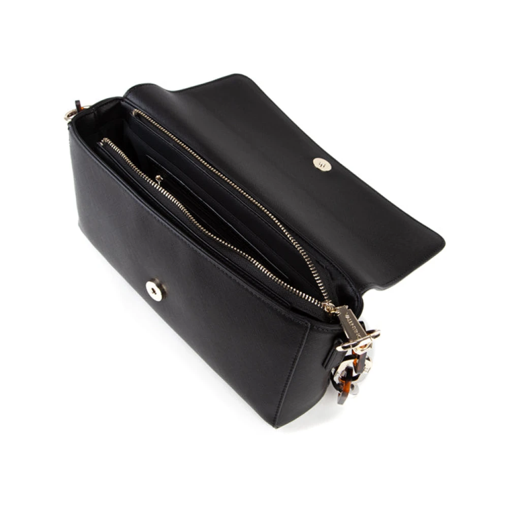 Valentino by Mario Valentino Bercy Schoudertas Black Dames