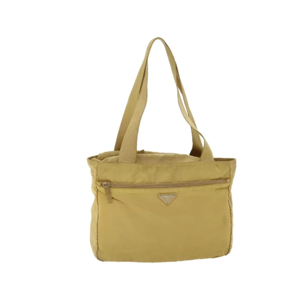 Pre-owned > Pre-owned Bags > Pre-owned Shoulder Bags - - Prada Vintage - Modalova