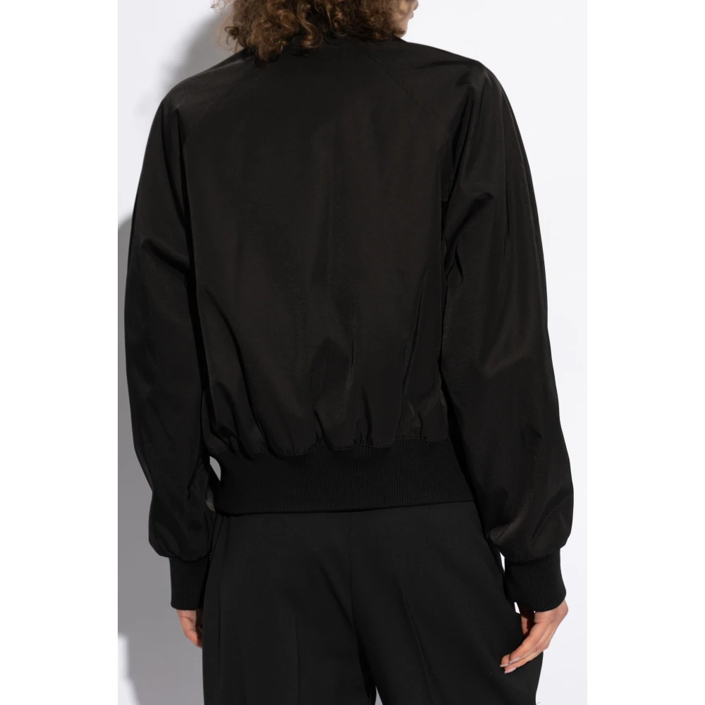 Ami Paris bomberjack Black Dames