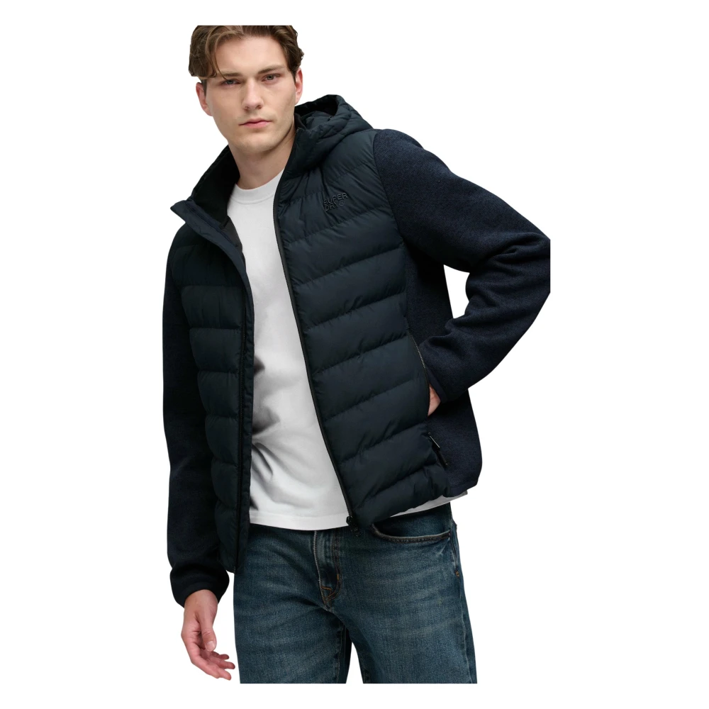 Superdry , Herren, Jacken, Blau, S - Bild 4