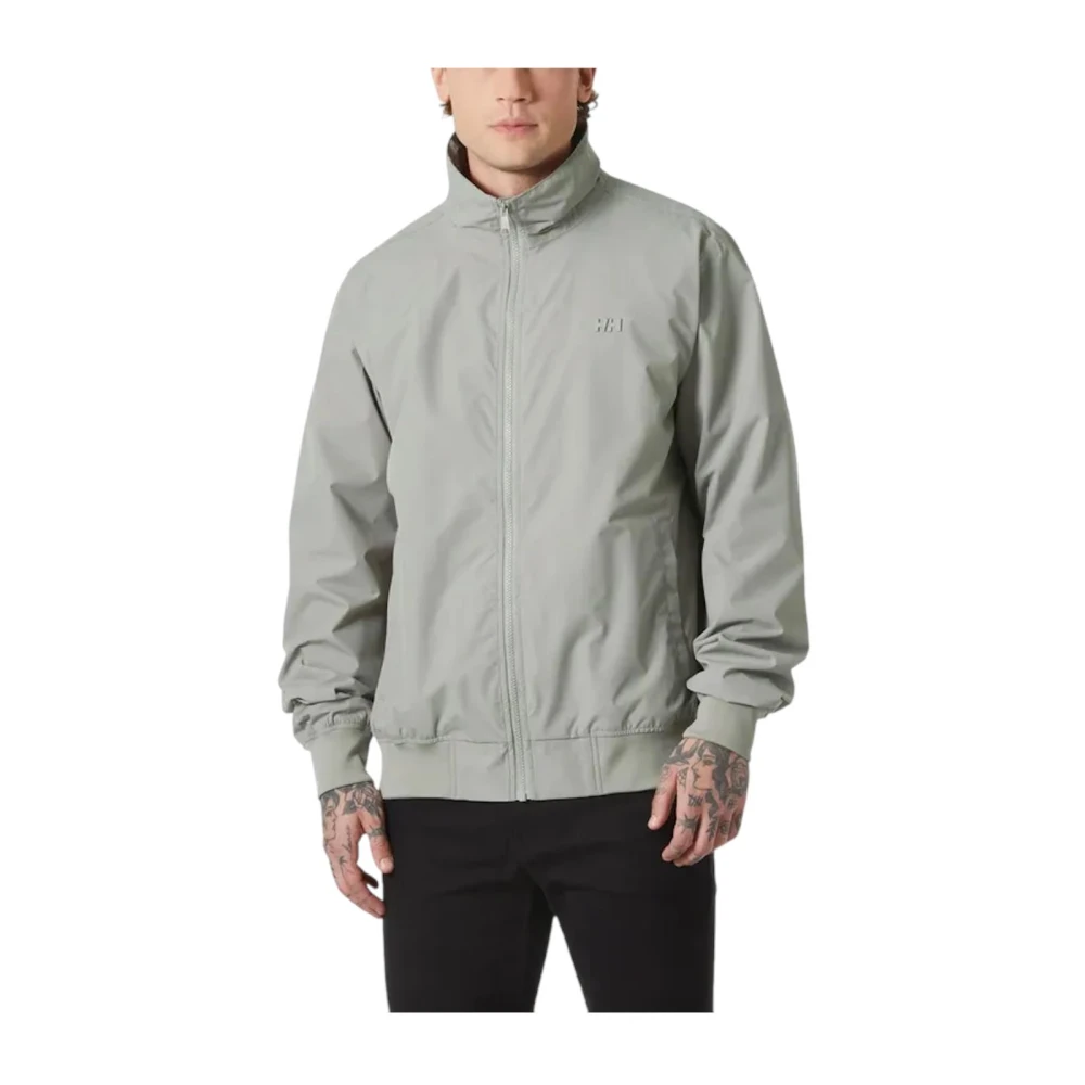 Helly Hansen Men's Gray Terrazzo Jacket Vika