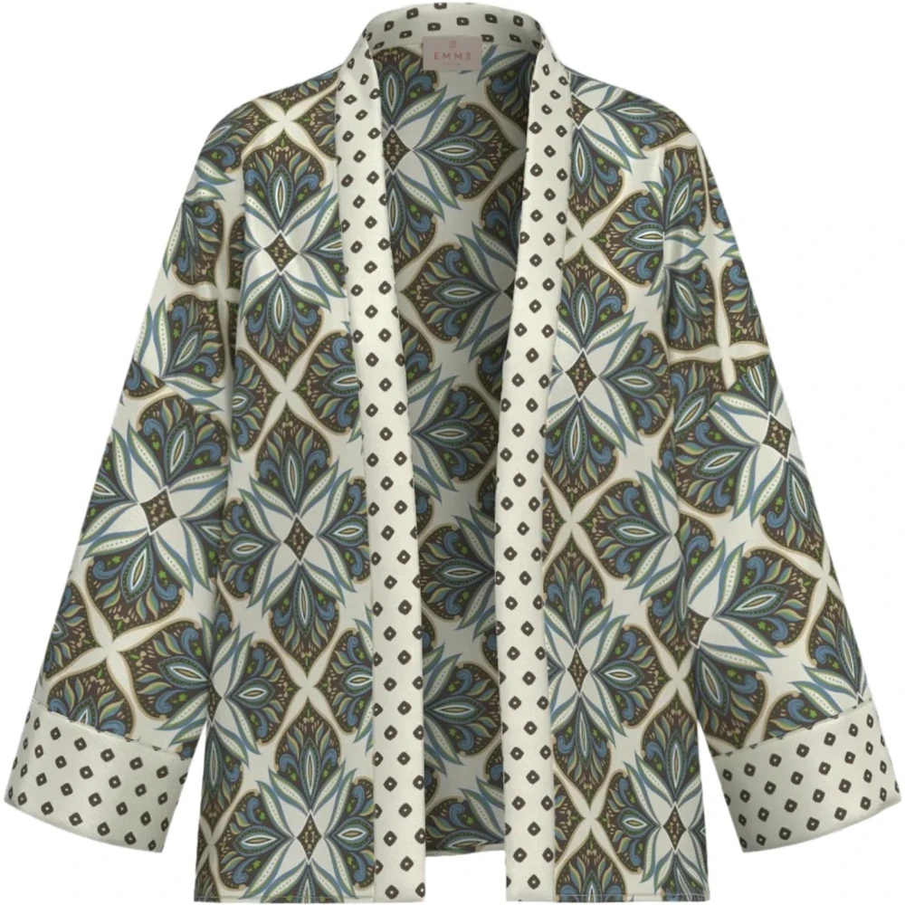 Emme Di Marella Mujer Multicolor Blusas Y Camisas, Talla: M