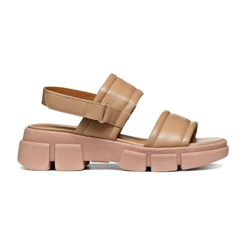 Shoes > Sandals > Flat Sandals - - Geox - Modalova