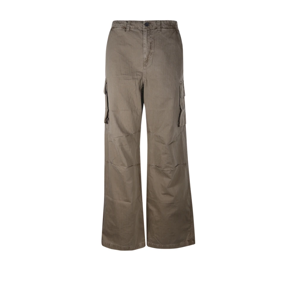 Our Legacy Men's Brown Mount Cargo Pant