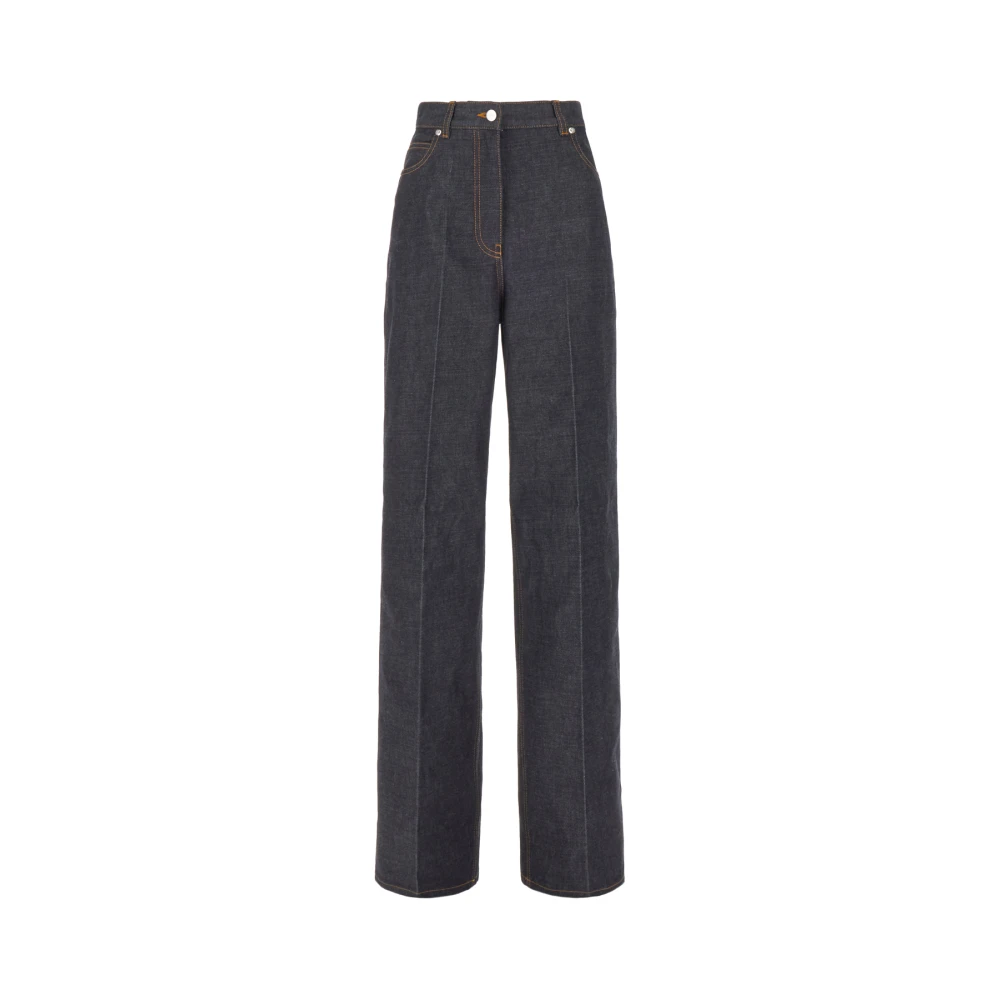 Jeans > Straight Jeans - - Salvatore Ferragamo - Modalova