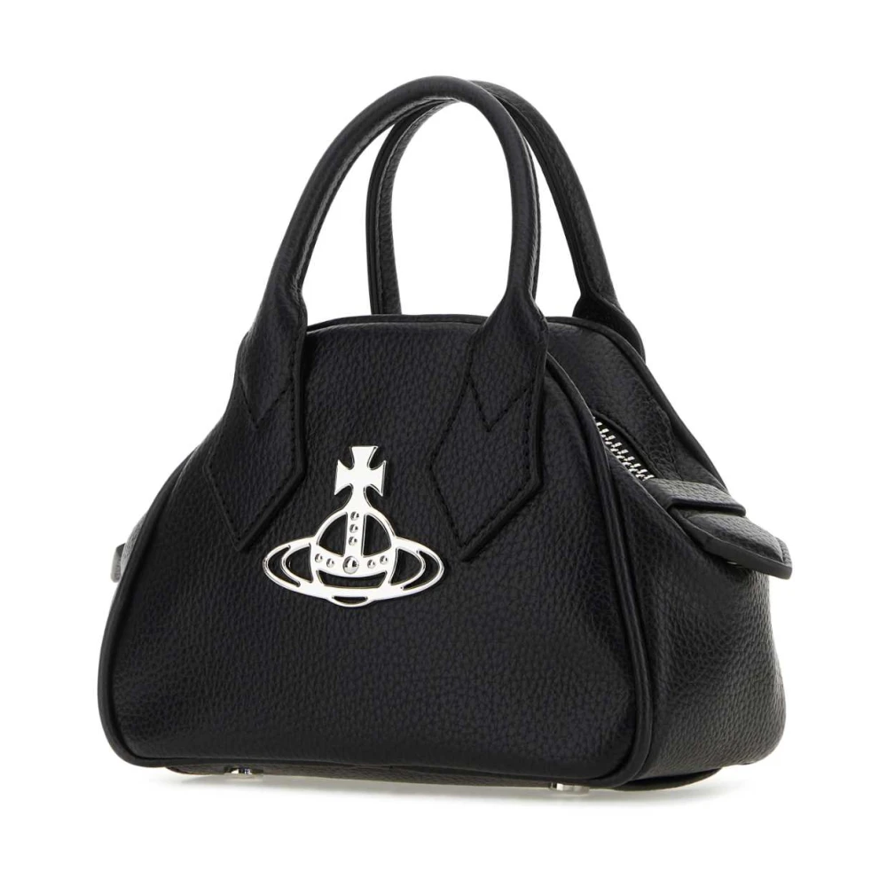 Vivienne Westwood Stijlvolle Mini Yasmine Jurk Black Dames