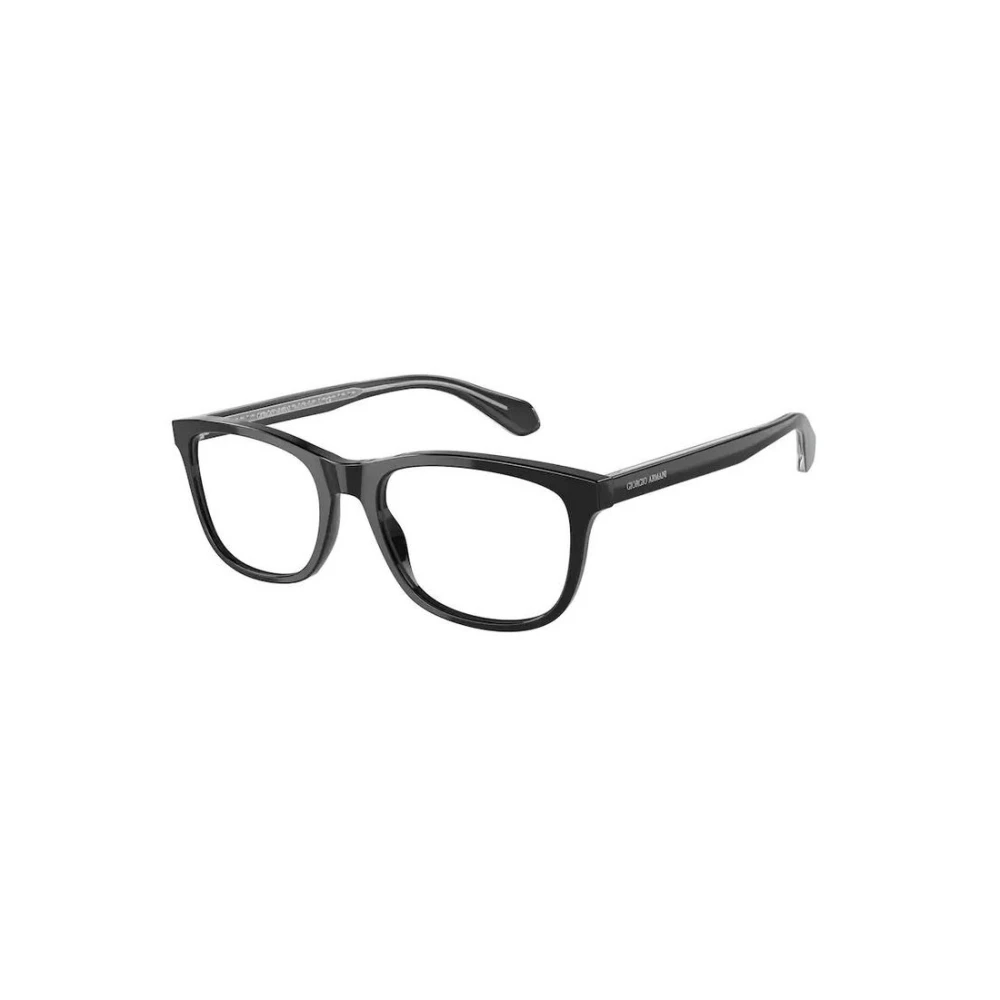 Giorgio Armani Glasses Black Unisex