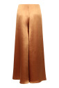 pantalon-large-en-satin-fronce