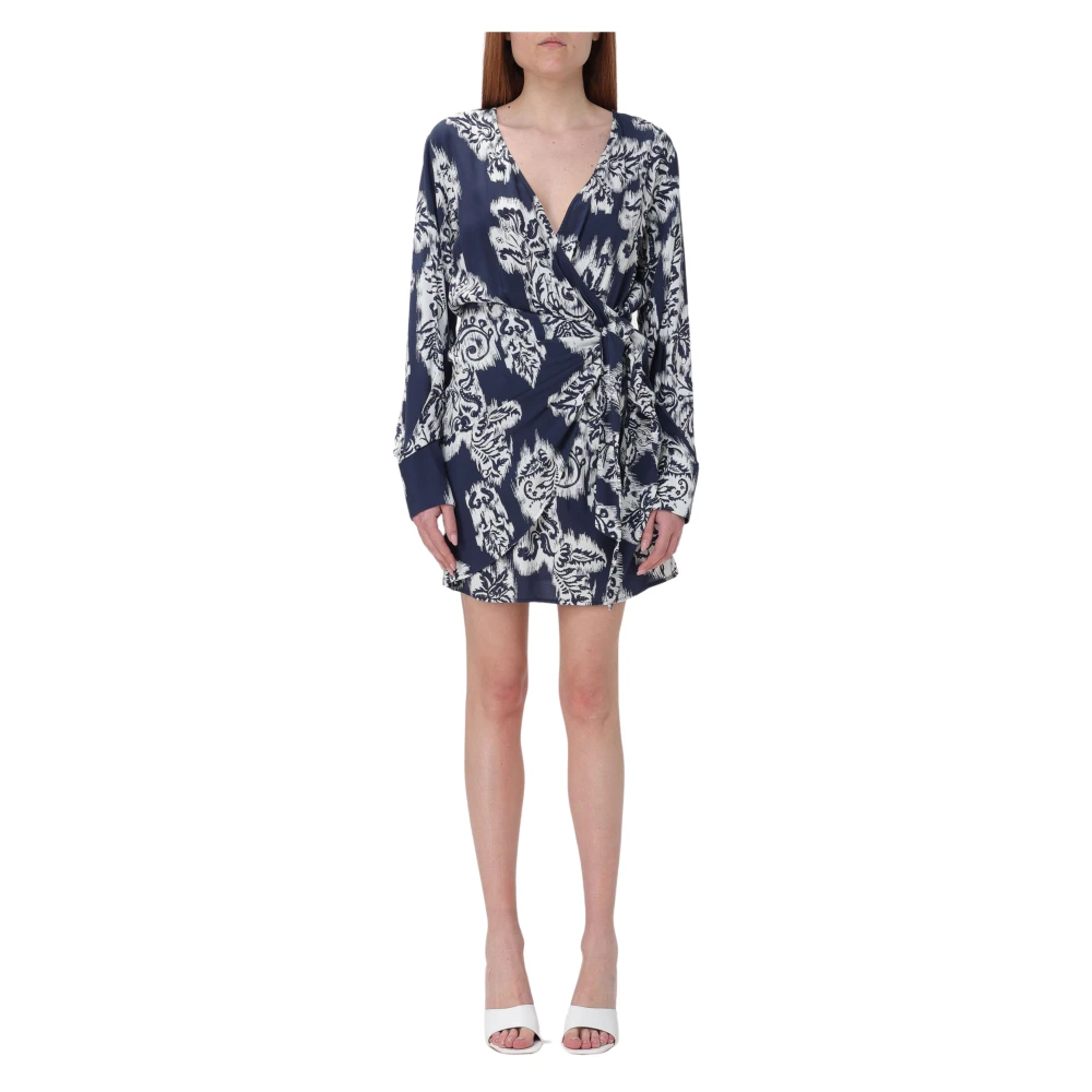 Liu Jo Elegante Knoopjurk Multicolor Dames