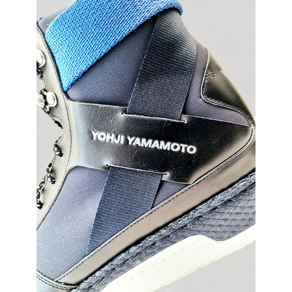 Yohji Yamamoto Multicolor Herenlaarzen Multicolor Heren