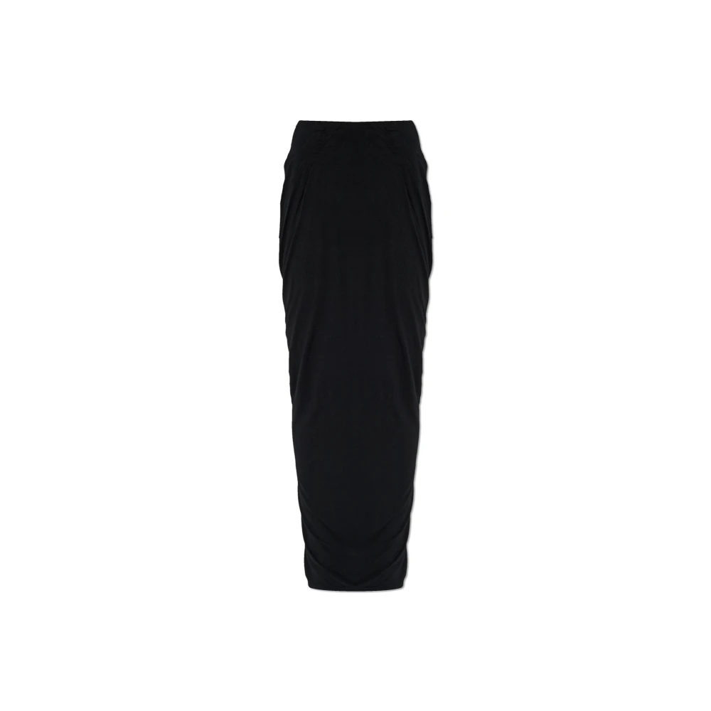 Entire Studios Donna Nero Gonne, 2XS, New,