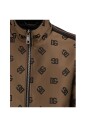 brown-polyester-jacket