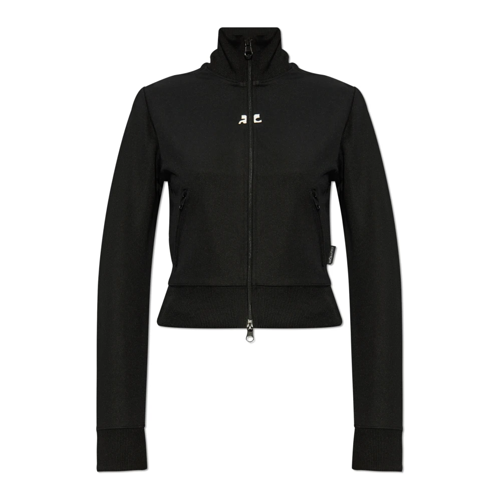 Courrèges X Vestiaire Black Dames