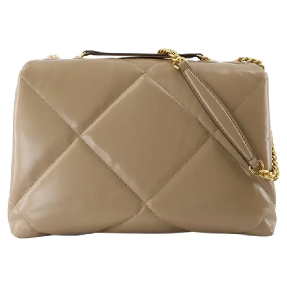 TORY BURCH Leather shoulder-bags White Dames