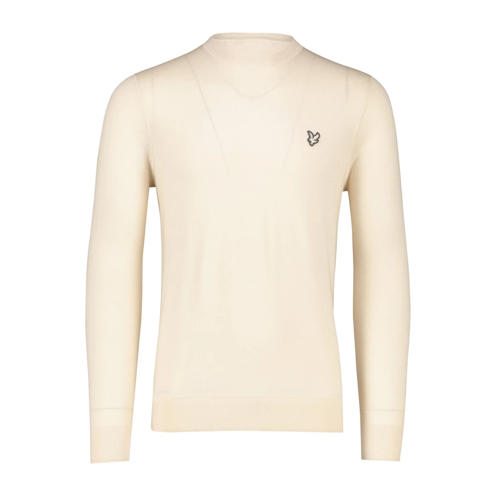Lyle & Scott Beige trui voor heren Beige Heren