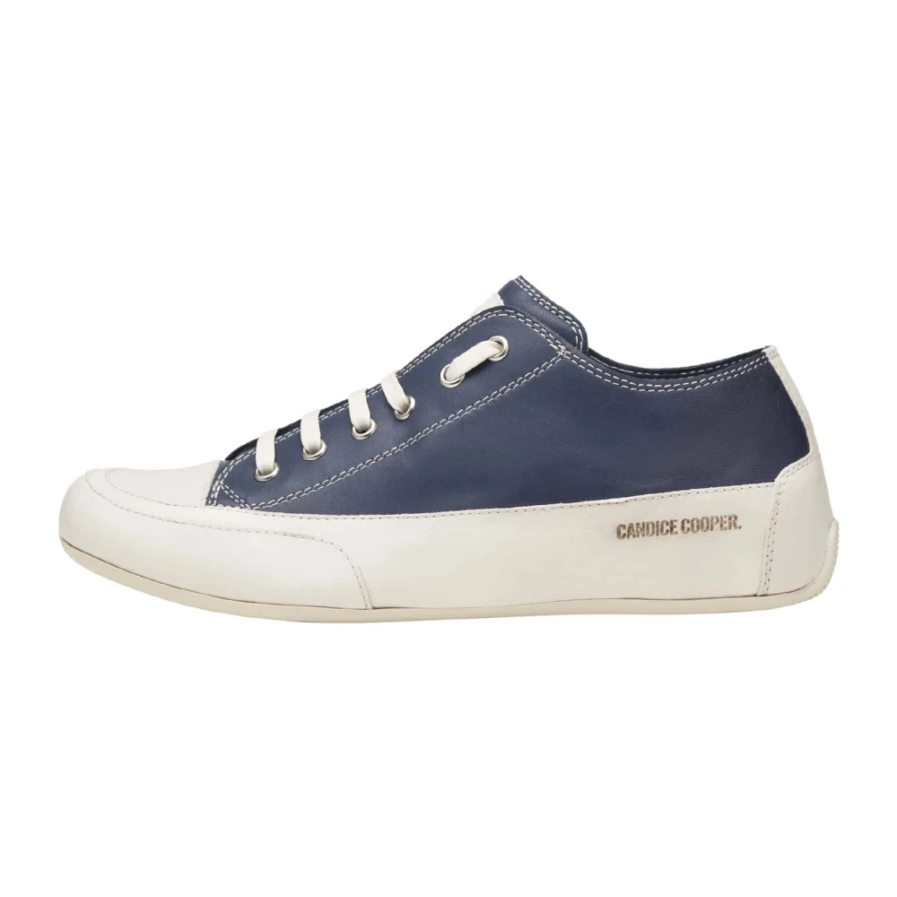Candice Cooper Rock S Sneakers Dames Schoenen Blauw