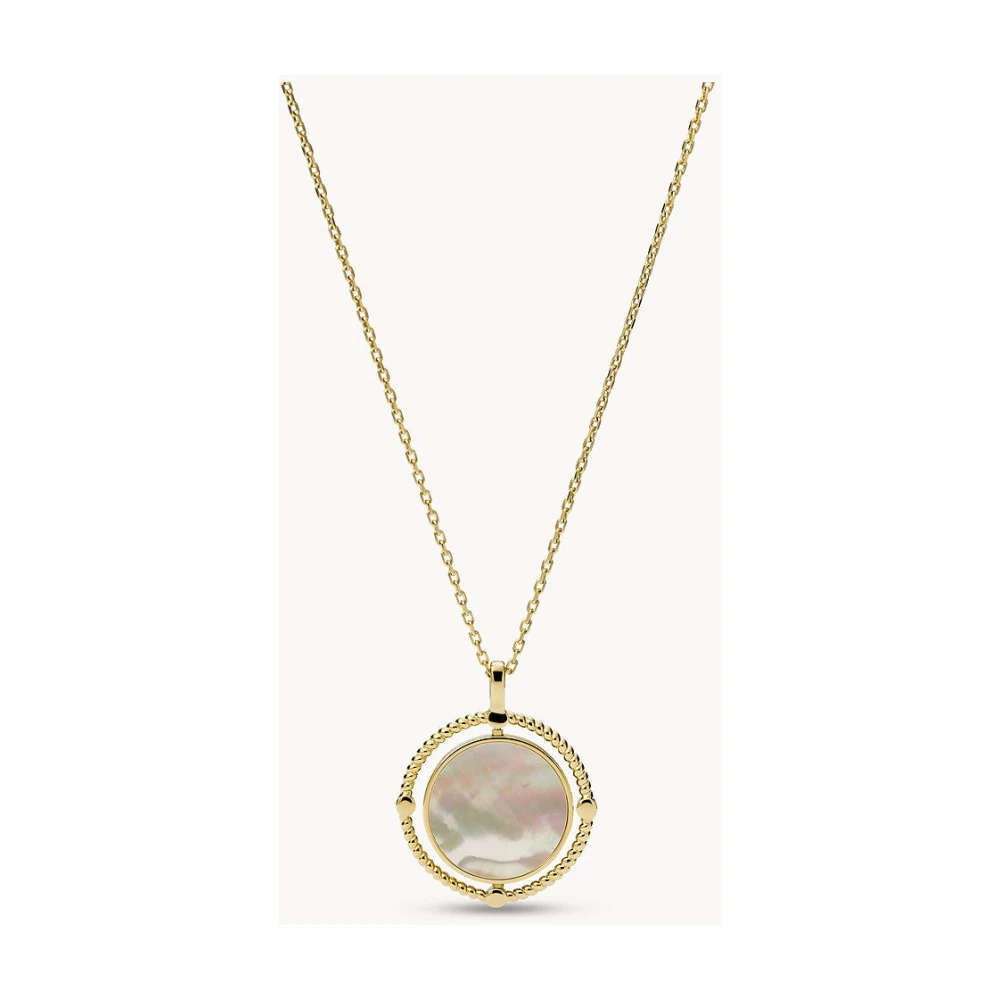 Accessories > Jewellery > Necklaces - - Fossil - Modalova