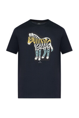 t-shirt-avec-impression-coloree
