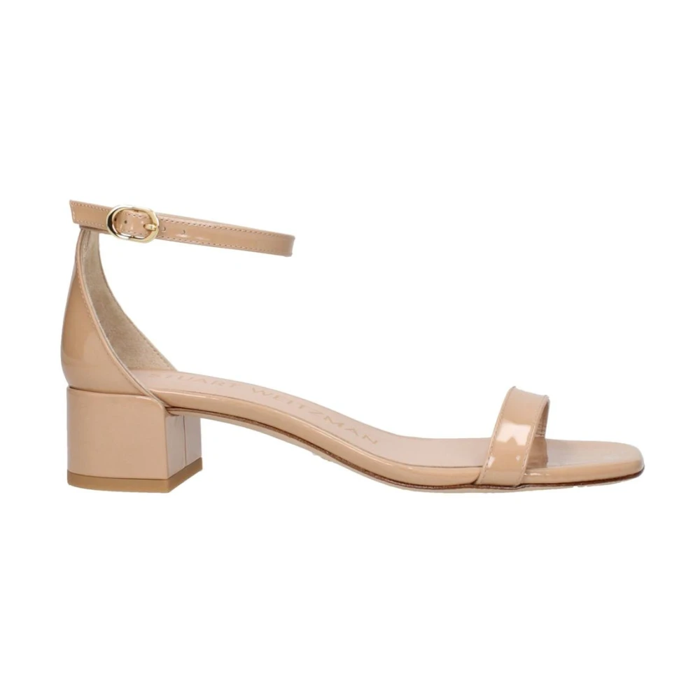Shoes > Sandals > High Heel Sandals - - Stuart Weitzman - Modalova