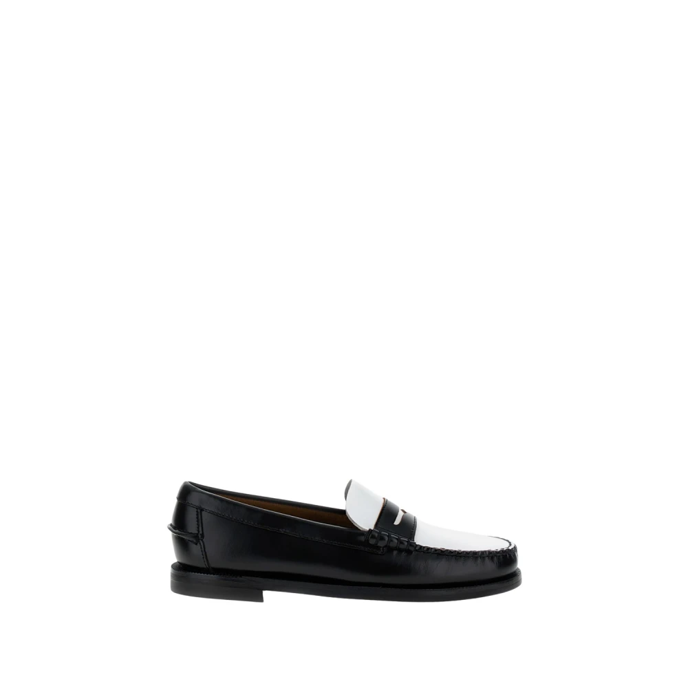Sebago , Damen, Schuhe, Schwarzk, 37 Eu