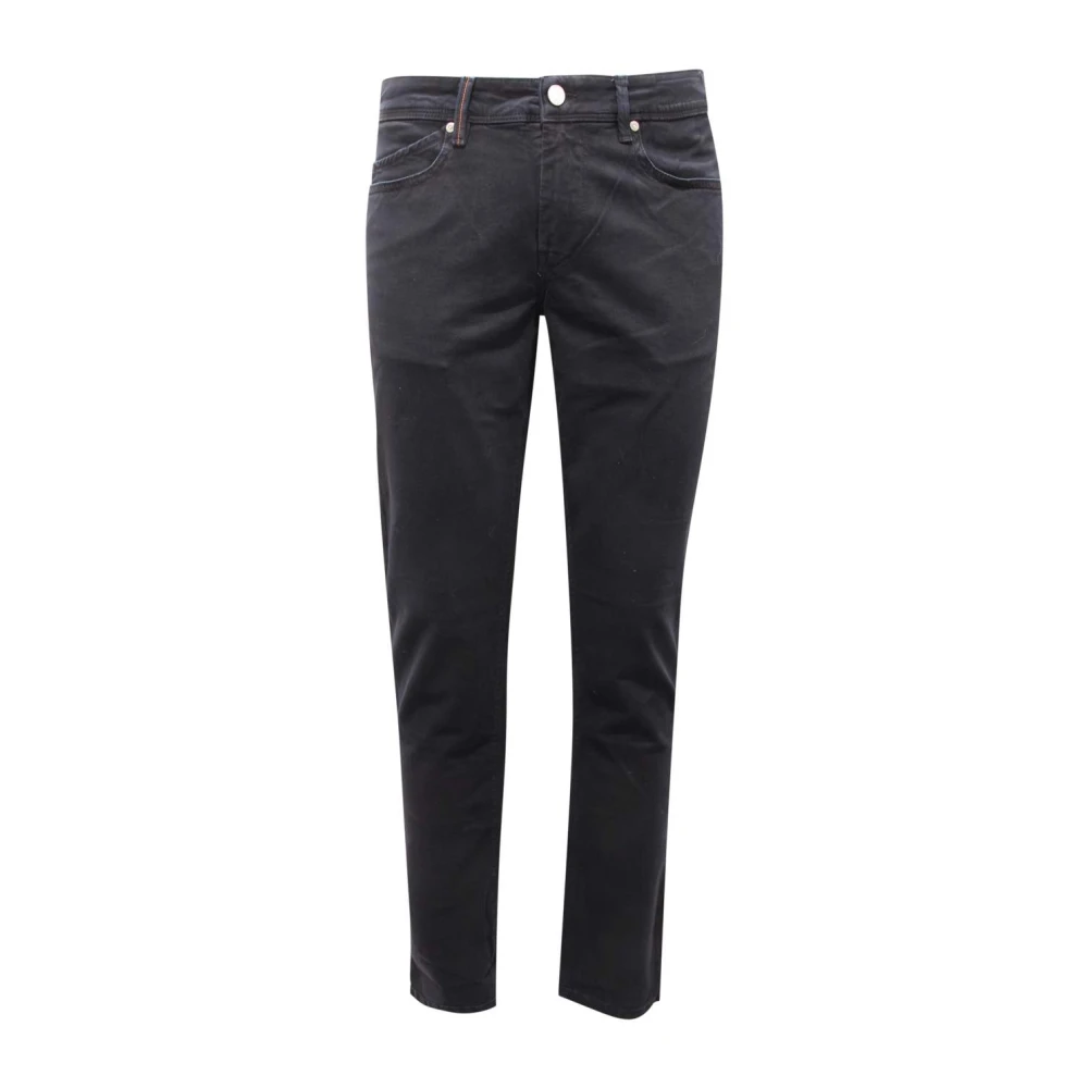 Re-Hash Men's Blue Vintage Denim Trousers - Slim Fit Jeans - W31 - Jeans