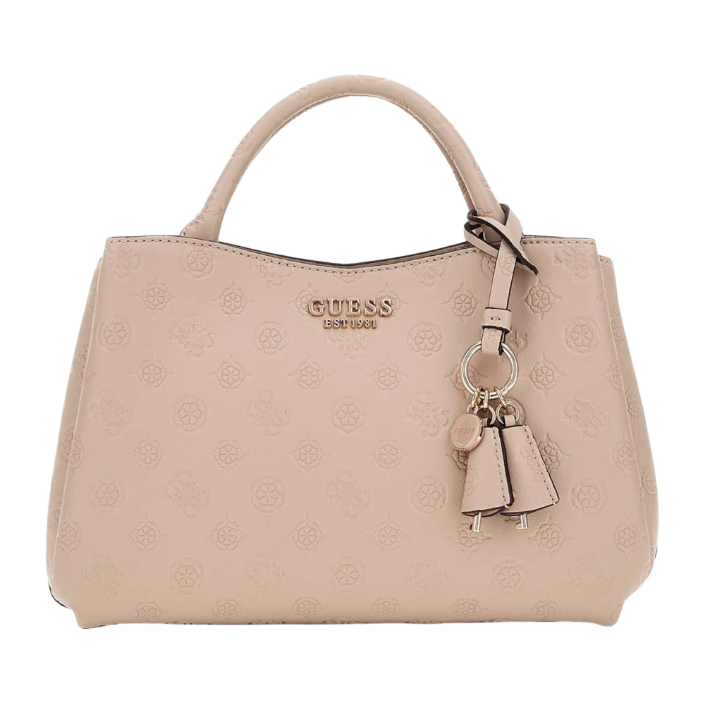 Guess - Bags > Handbags - Beige - Guess - Modalova
