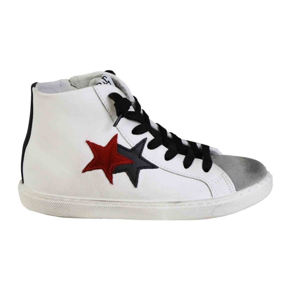 Scarpe 2 star on sale alte