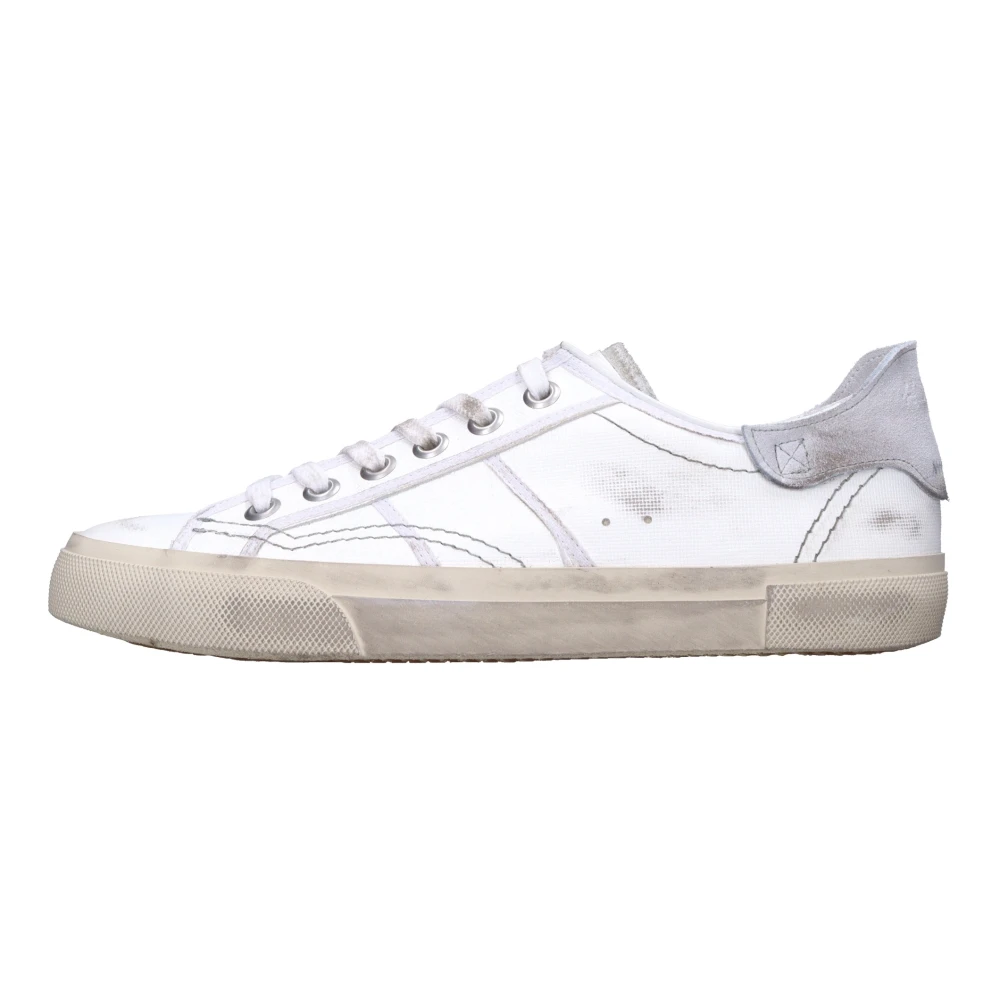 Hidnander Sneakers Heren Schoenen Wit