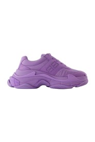 Violet-Lilac Triple S Sneakers