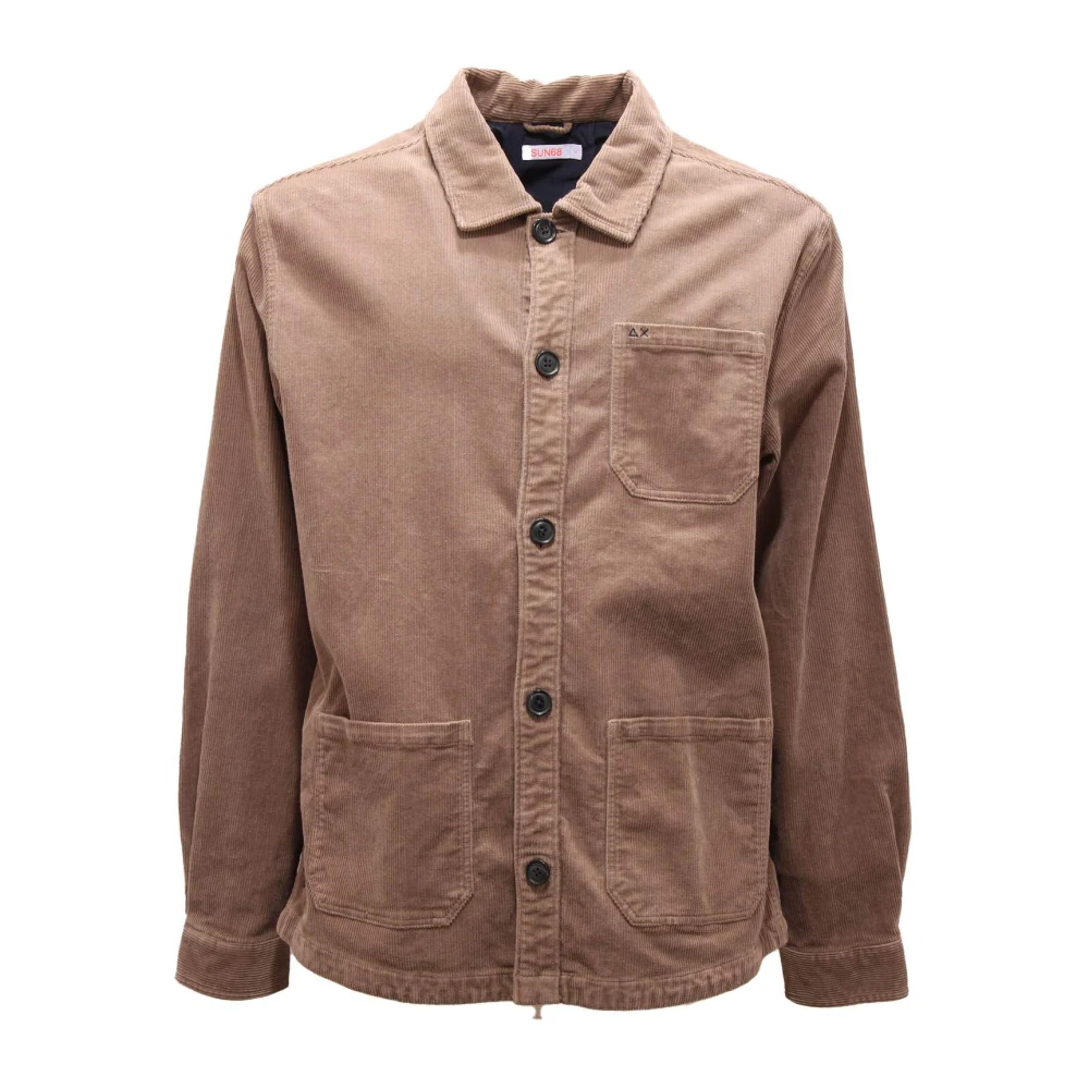 Jackets > Light Jackets - - Sun68 - Modalova