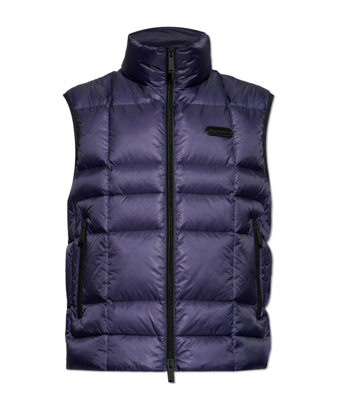 down-vest