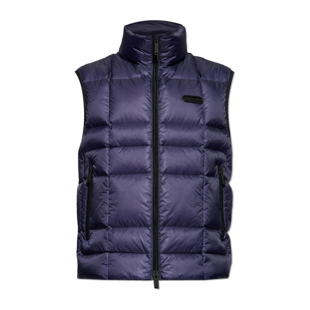 Jackets > Vests - - Dsquared2 - Modalova
