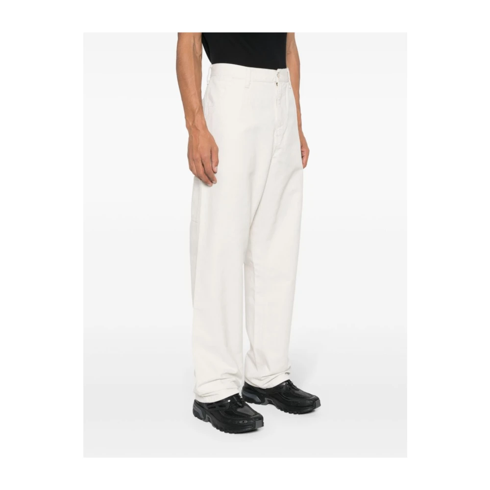 Carhartt WIP Kniebroek voor mannen Beige Heren