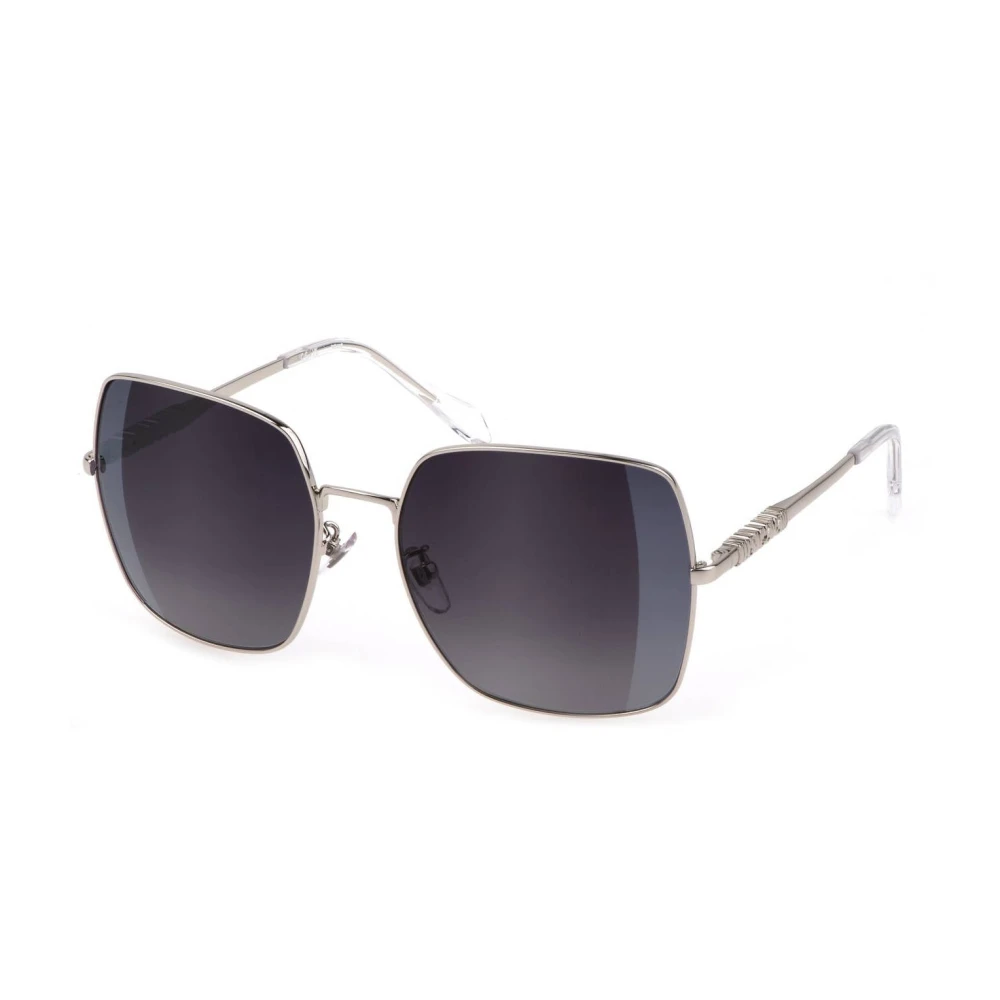 Just Cavalli Silver Sunglasses for Woman Grå Dam