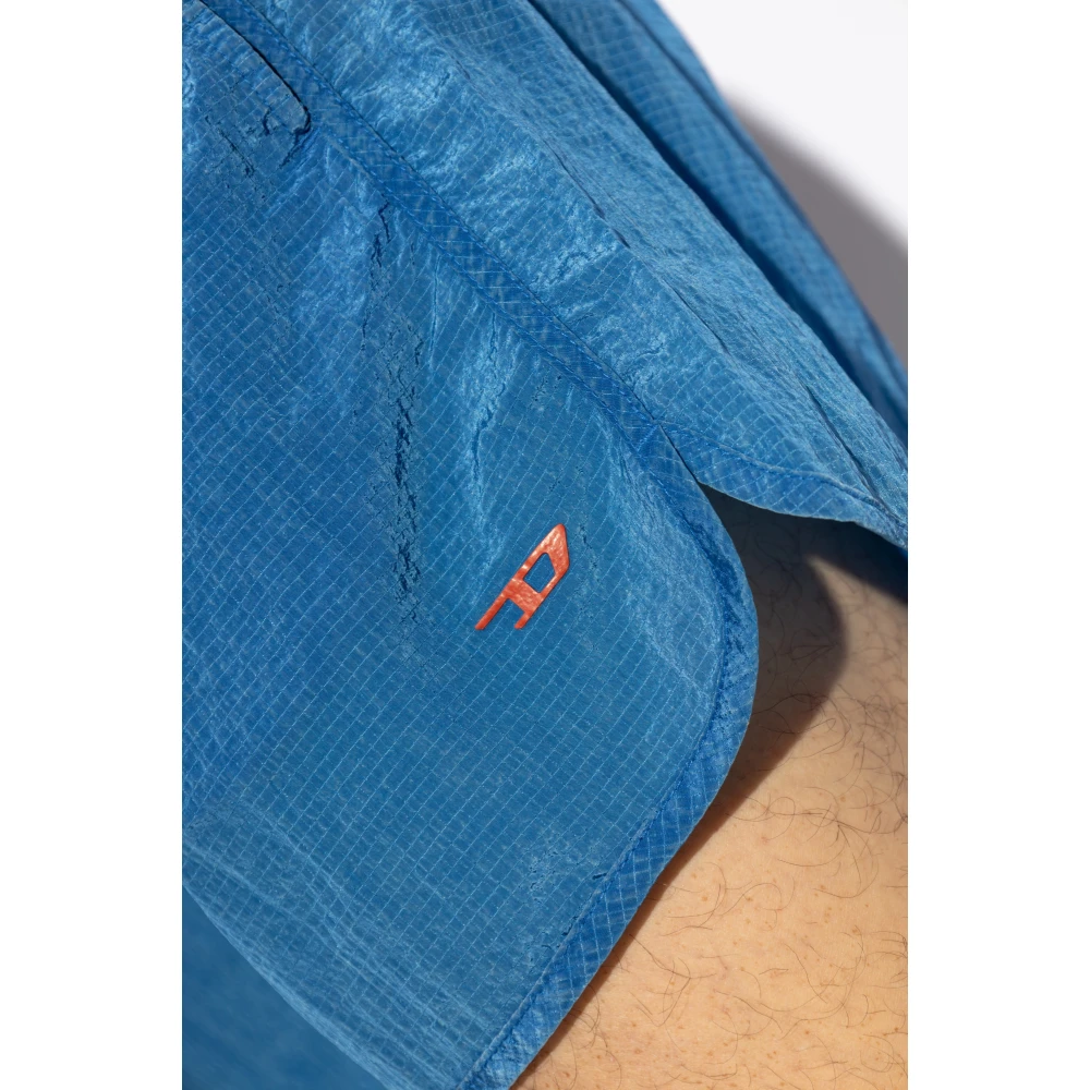 Diesel Zwemshorts Jimmie-38-D-Pop Blue Heren