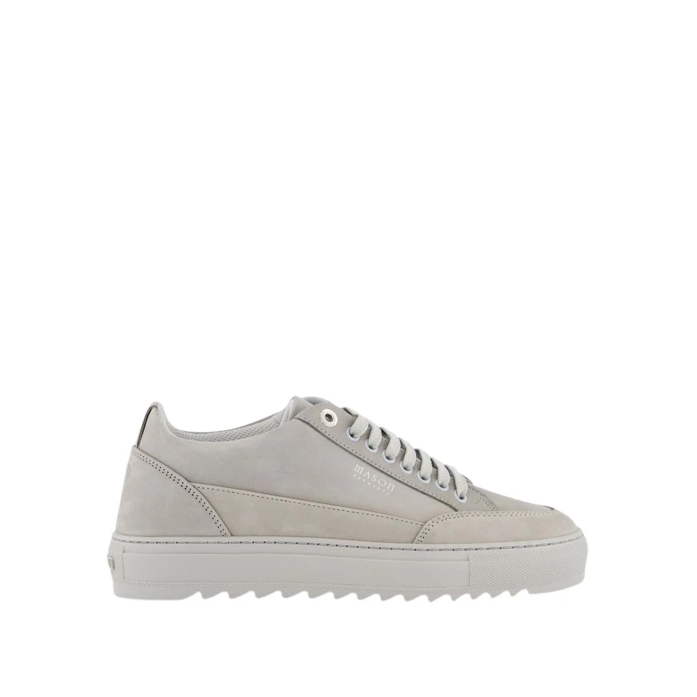 Mason Garments Tia Tonale Heren Schoenen Grijs